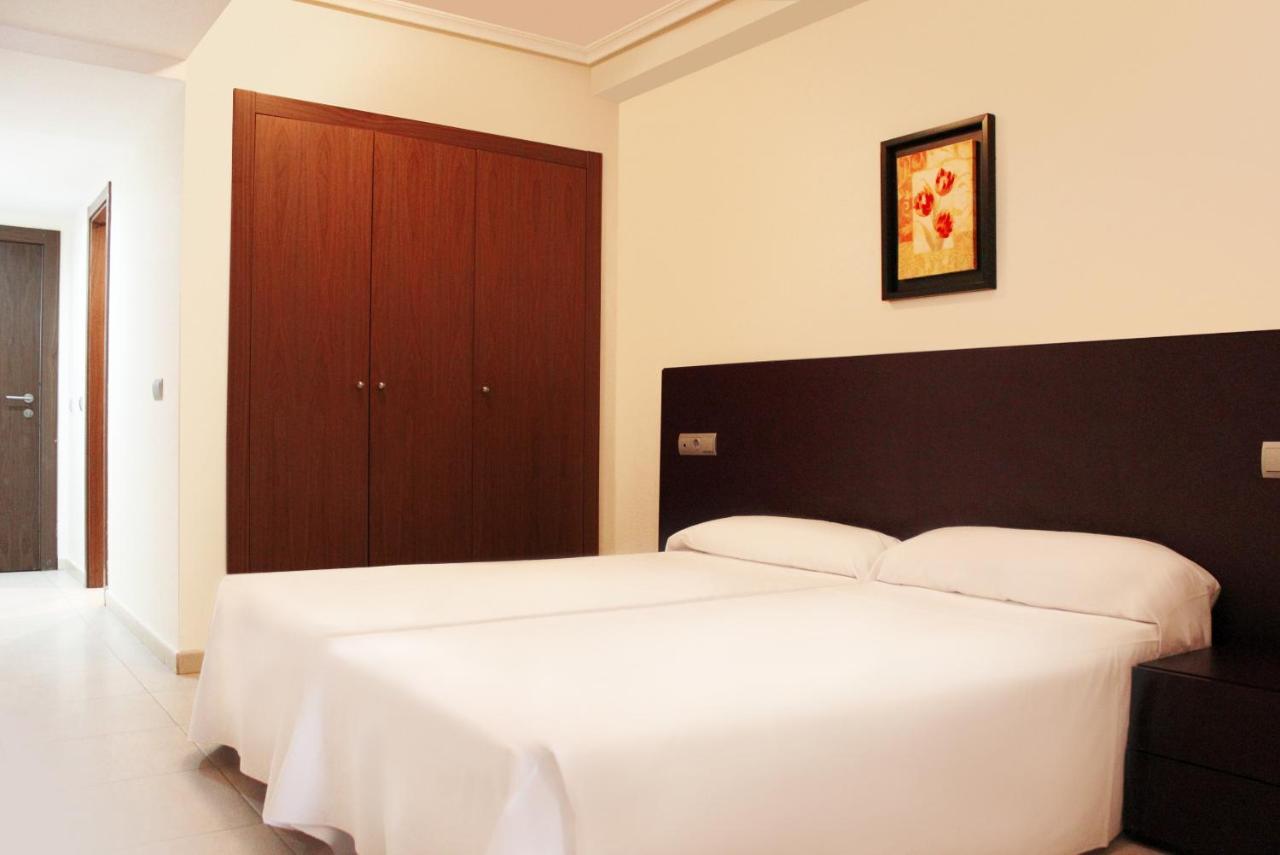 Apartamento Complejo Turistico Marina Rey Vera Exterior foto