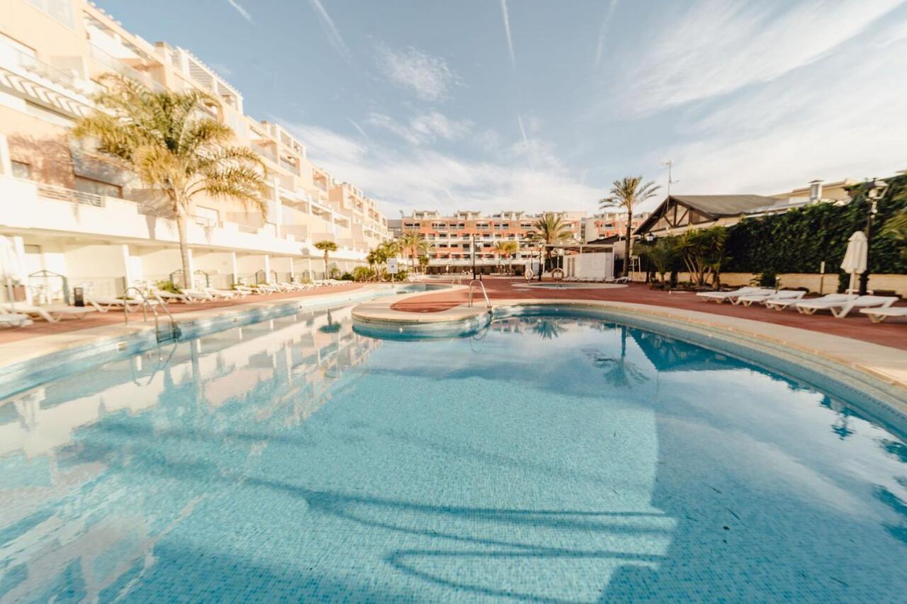 Apartamento Complejo Turistico Marina Rey Vera Exterior foto