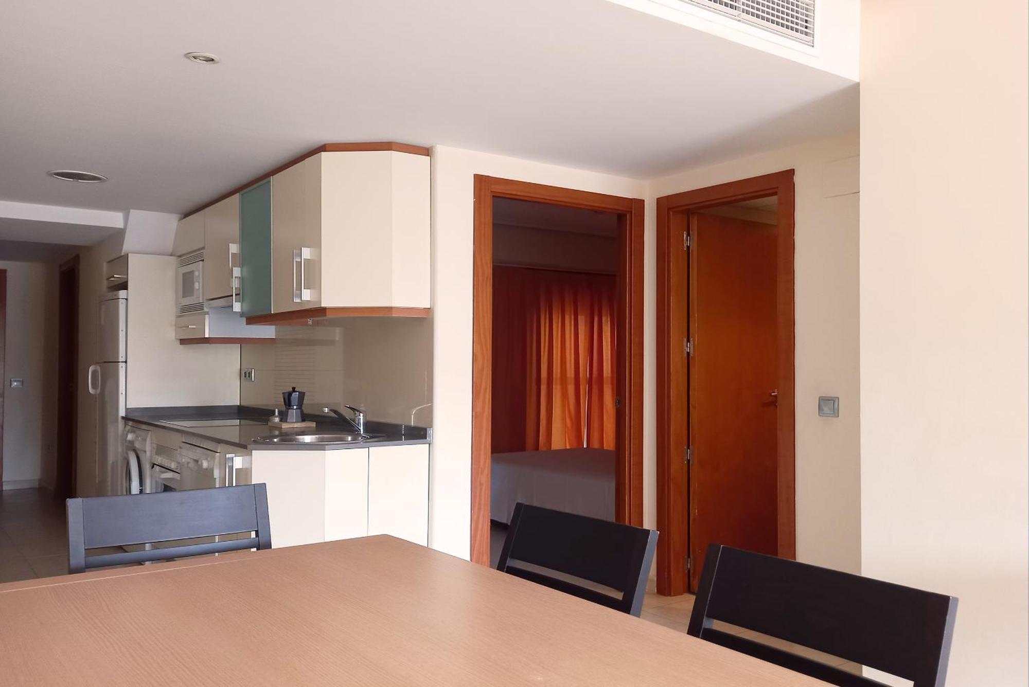 Apartamento Complejo Turistico Marina Rey Vera Exterior foto